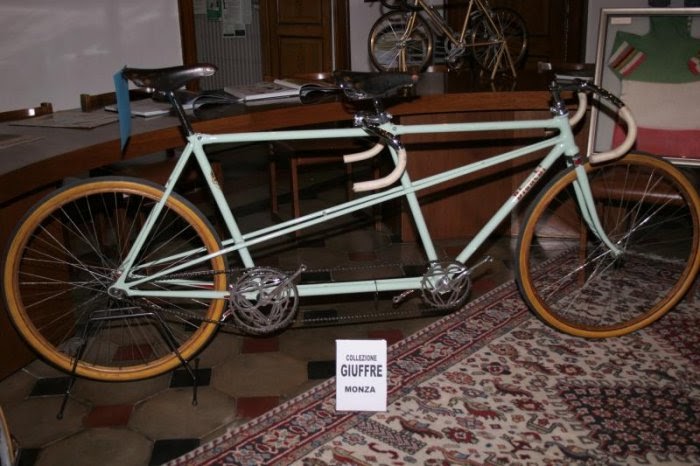 bianchi tandem