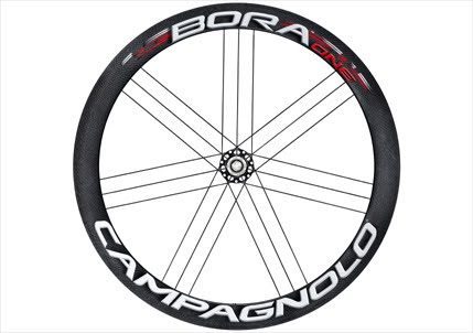Old Campagnolo Logo