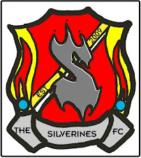 The Silverines FC Logo