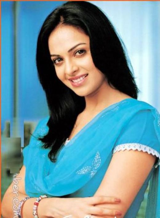 Telugu Actress Richa Pallod Blue Filml