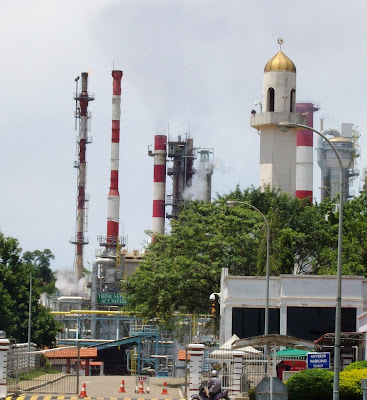 Asean Bintulu Fertilizer