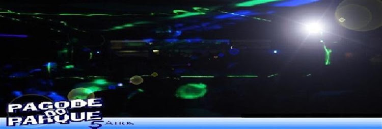 Pagode do Parque - Esquina do Sol