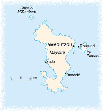 MAYOTTE