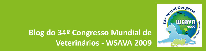Blog do Congresso Mundial de Veterinários