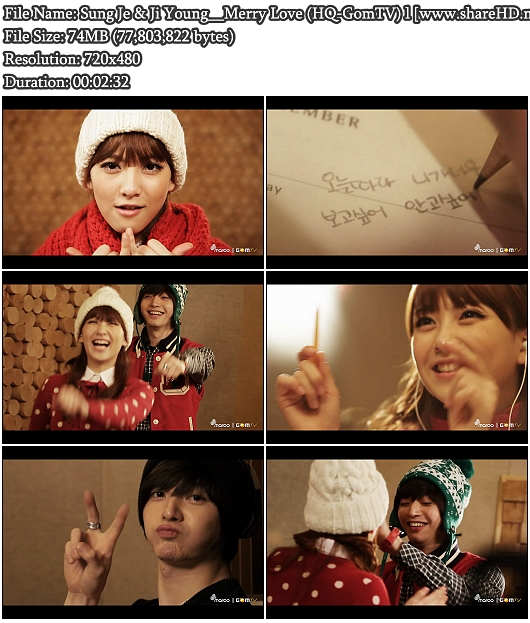Merry Love