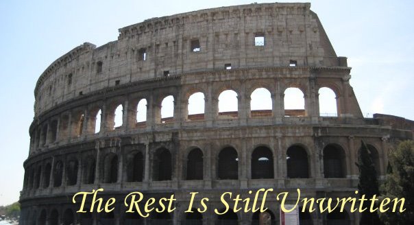 The Rest Is Still Unwritten