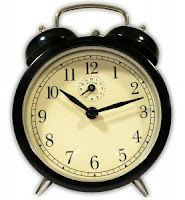 stock image - clock