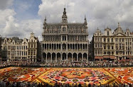 BLOGGERS POR EL MUNDO:BRUSELAS