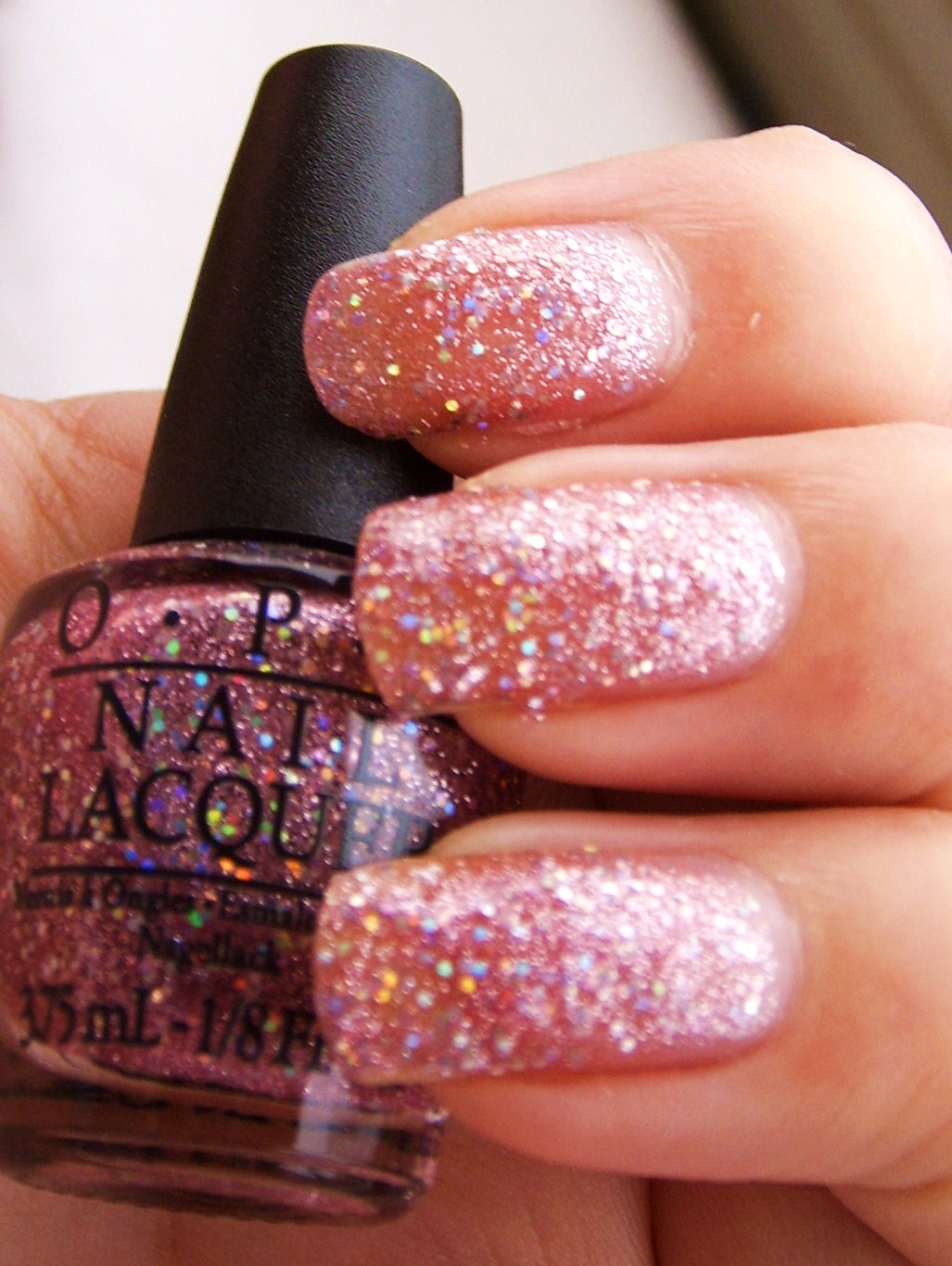 OPI Katy Perry Glitters Polish This!