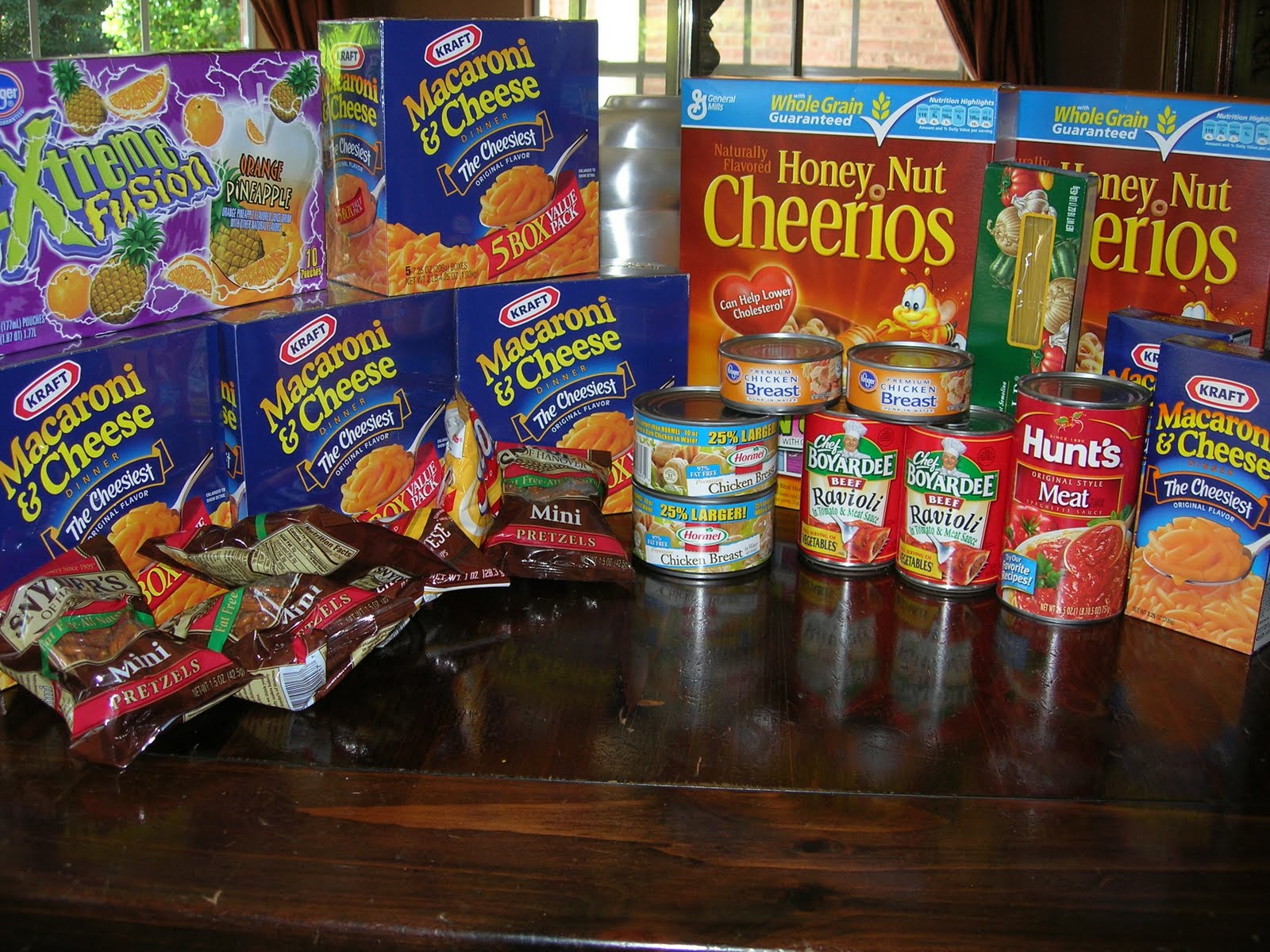 Groceries for Wildwood UMC ...and others!