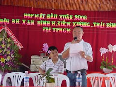 Một số hình ảnh gặp mặt đầu Xuân Mậu Tý - 2008 (Ảnh: Ngọc Huân)