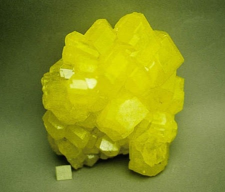 francamente: Sulfur