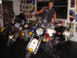 I love Harley Davison