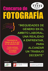 Concurso de Fotografia Inequidades de Género en el ámbito Laboral