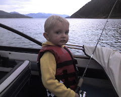 On the boat