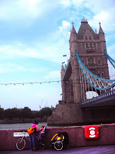 -London Tower Bridge-