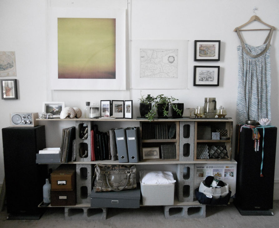 Photos Of Shelves