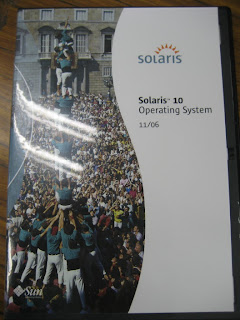 Solaris 10 DVD