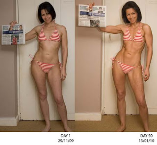 8 week steroid cycle transformation
