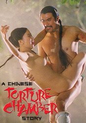Cover Art for A Chinese Torture Chamber Story