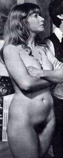 Helen Mirren Erotic Nude