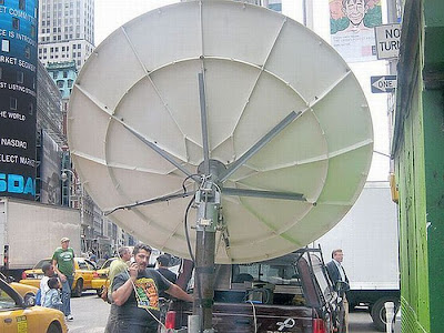 Satellite Dish