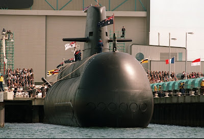 submarine voyage