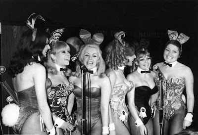 playboy party girls