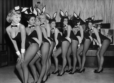 playboy party girls