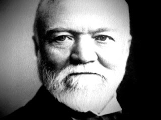 genealogy andrew carnegie 1835