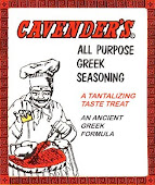 Cavender's Greek Seasoning