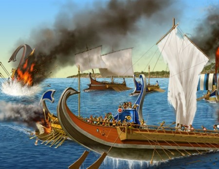 Grepolis by G.R.O.M: Navy