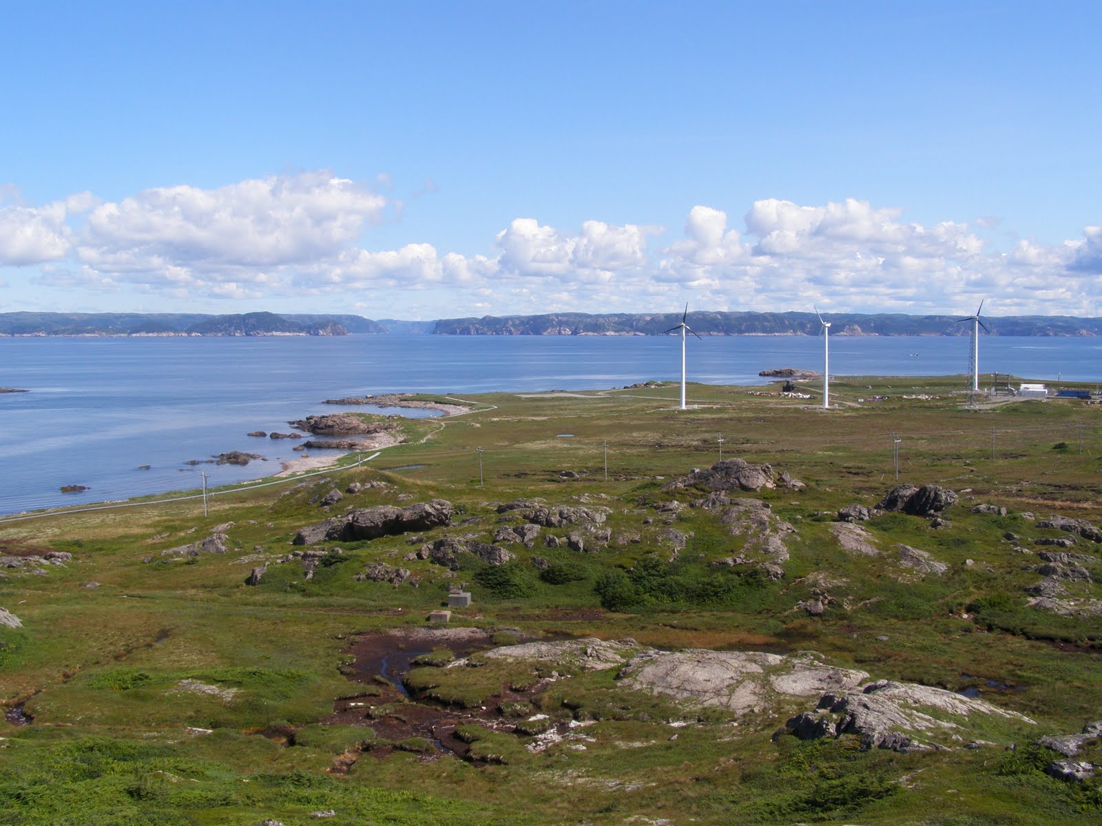 Advnturunlimitd 2010 RAMEA, NEWFOUNDLAND AUGUST 12TH & 13TH, 2010