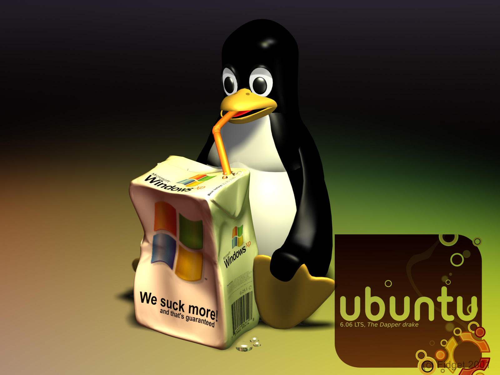 Tips and Trik Newbie: Cara Instal Linux (UBUNTU)