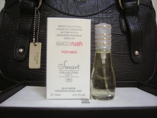 gucci rush mens perfume