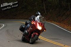 Riding the Dragon - Deals Gap, NC