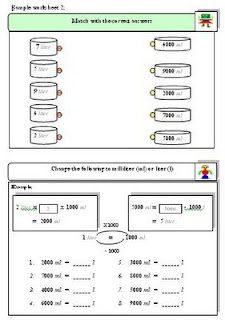MATHEMATICS YEAR TWO : VOLUME OF LIQUID: November 2010