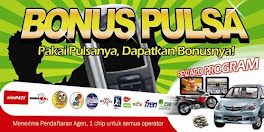 Bingung Cari Pulsa??????