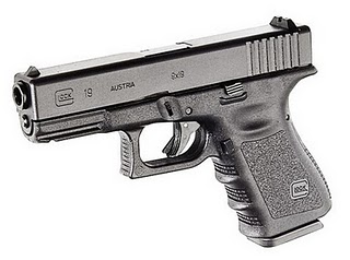 GCM  DE LEME ADQUIRE PISTOLAS GLOCK