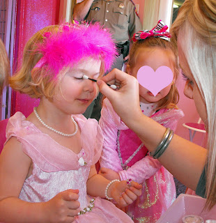 باربي Princess+make-up+copy