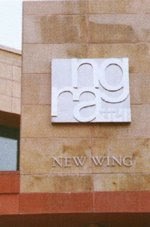 The National Gallery Of Modern Art, Delhi: The New Wing