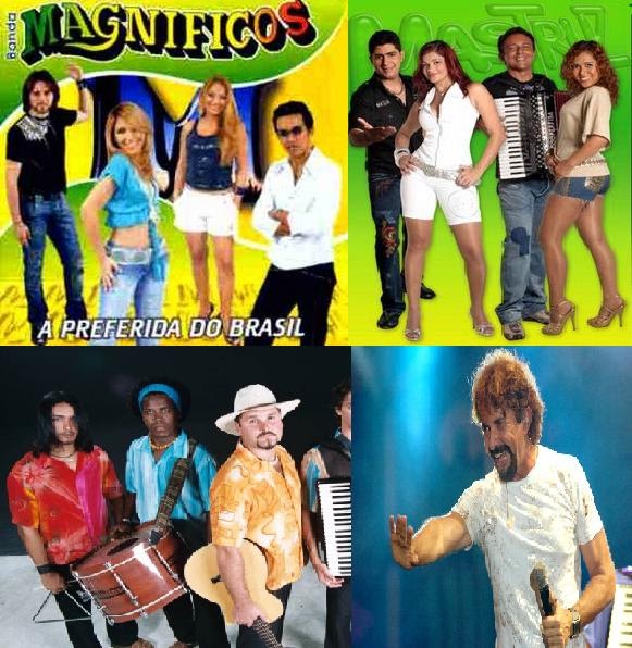 RADIO JOSEENSE WEB HISTORIA DO FORRO