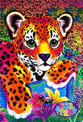 Lisa Frank Coloring Pages on Lisa Frank