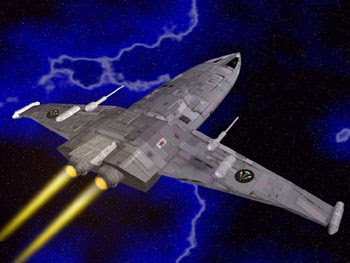 Future Nasa Spacecraft