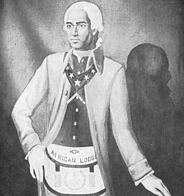 Masonic Thoughts Prince Hall 2/2/08