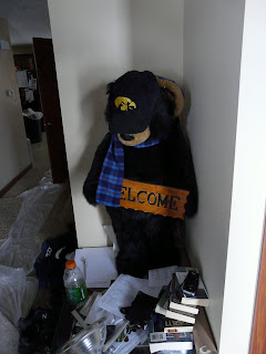 Mean Boar