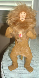 COWARDLY LION