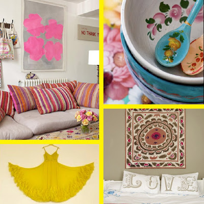 Pretty Home Decor