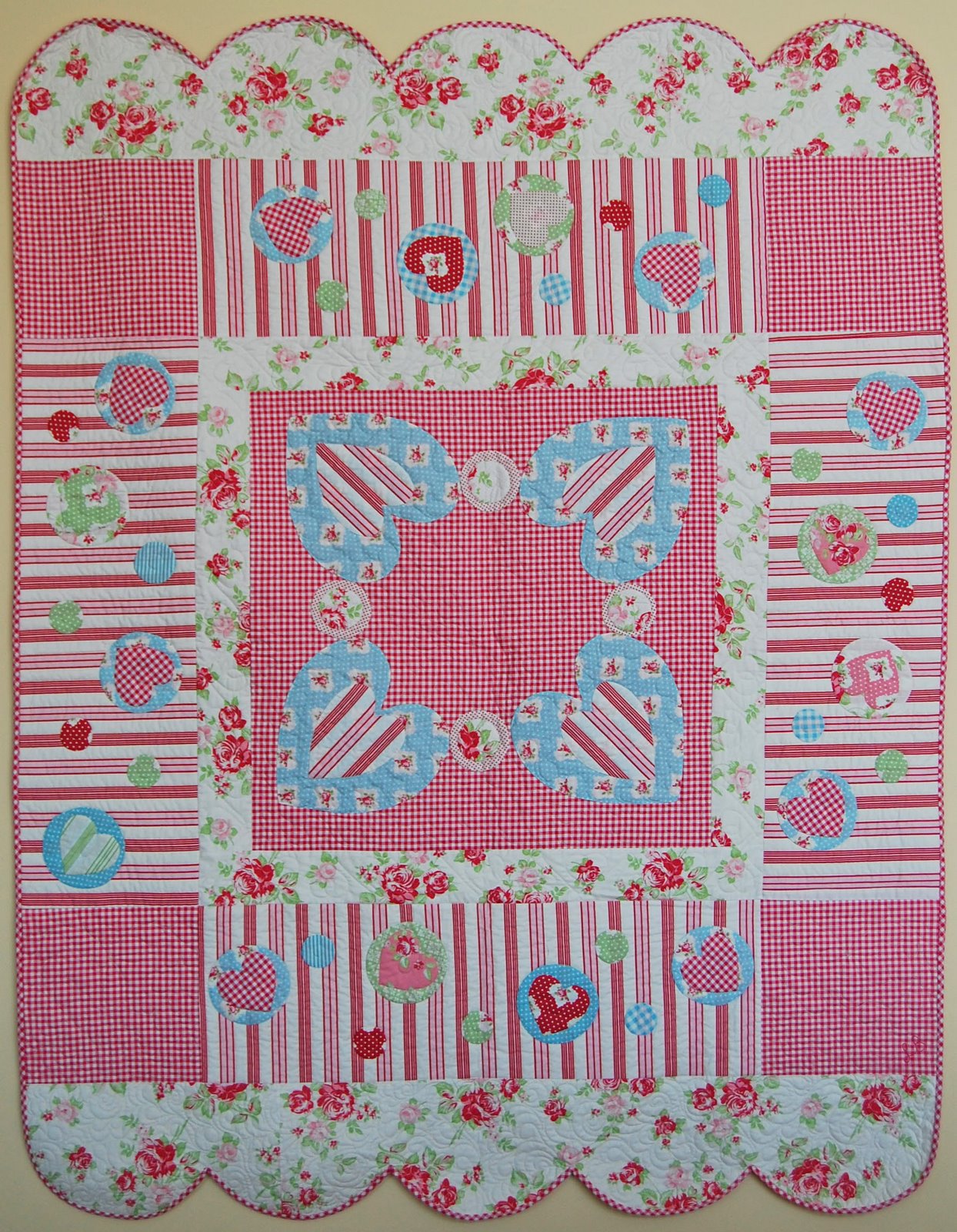 Rose Cottage Quilts My Quilts