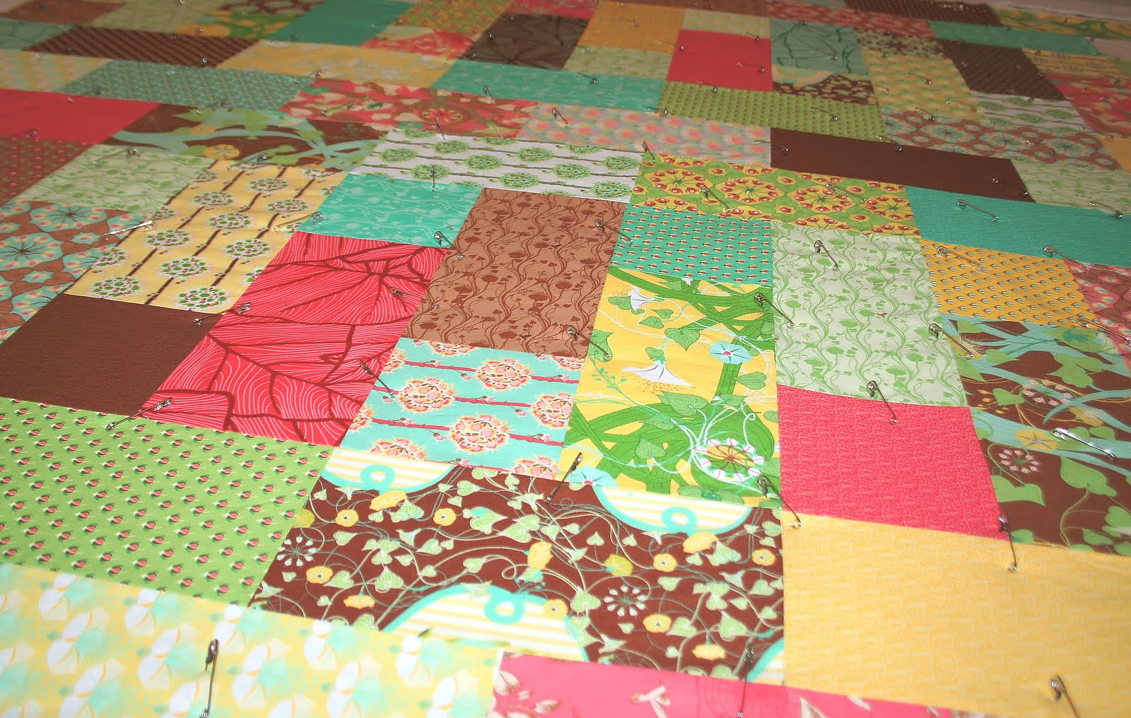 Craft Sew Create Meandering Path Quilt Tutorial